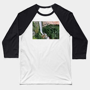 Govett's Leap, Katoomba Baseball T-Shirt